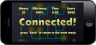 Connected!