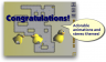 Dancing ducks!