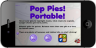 Title screen with GameCenter support on iPhone and iPad