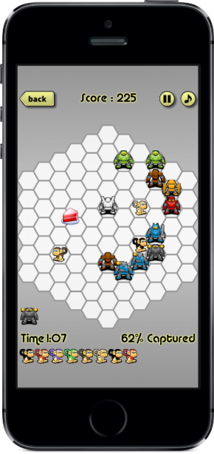 The Code Zone - Monkey Blockade